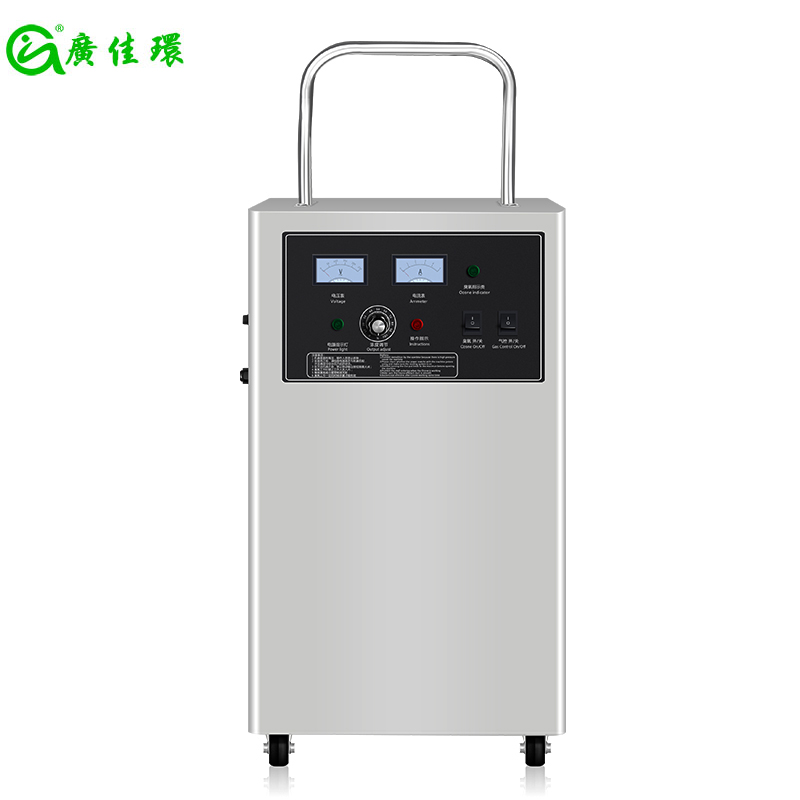 臭氧消毒機和臭氧發生器的區別有什么？
