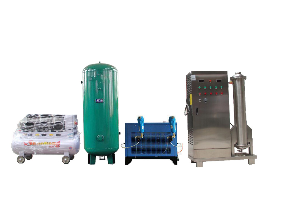 臭氧機在水族中的應用你知道嗎？