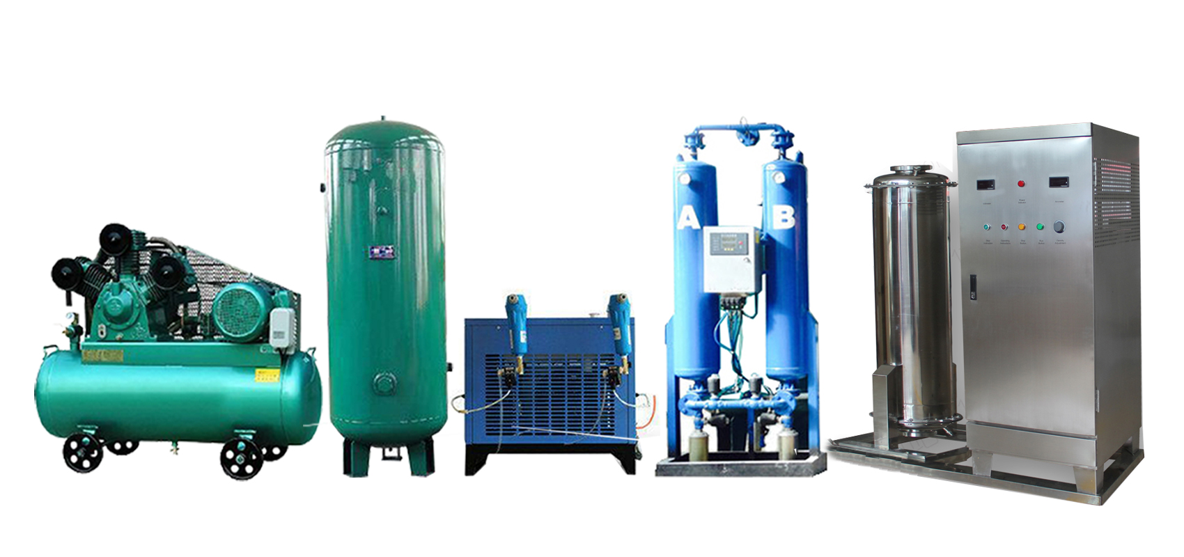  臭氧發生器的主要作用你都了解不？